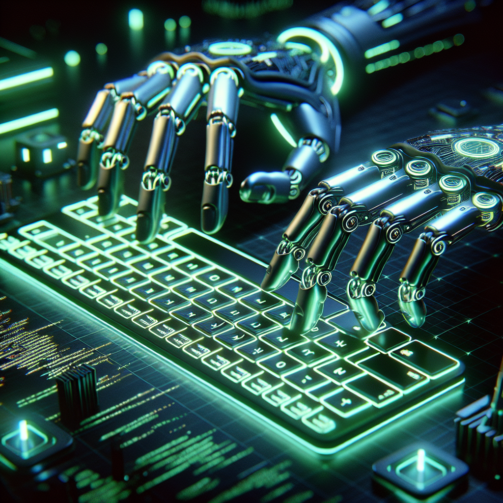 Building Digital Products: The Role of AI in Modern Coding