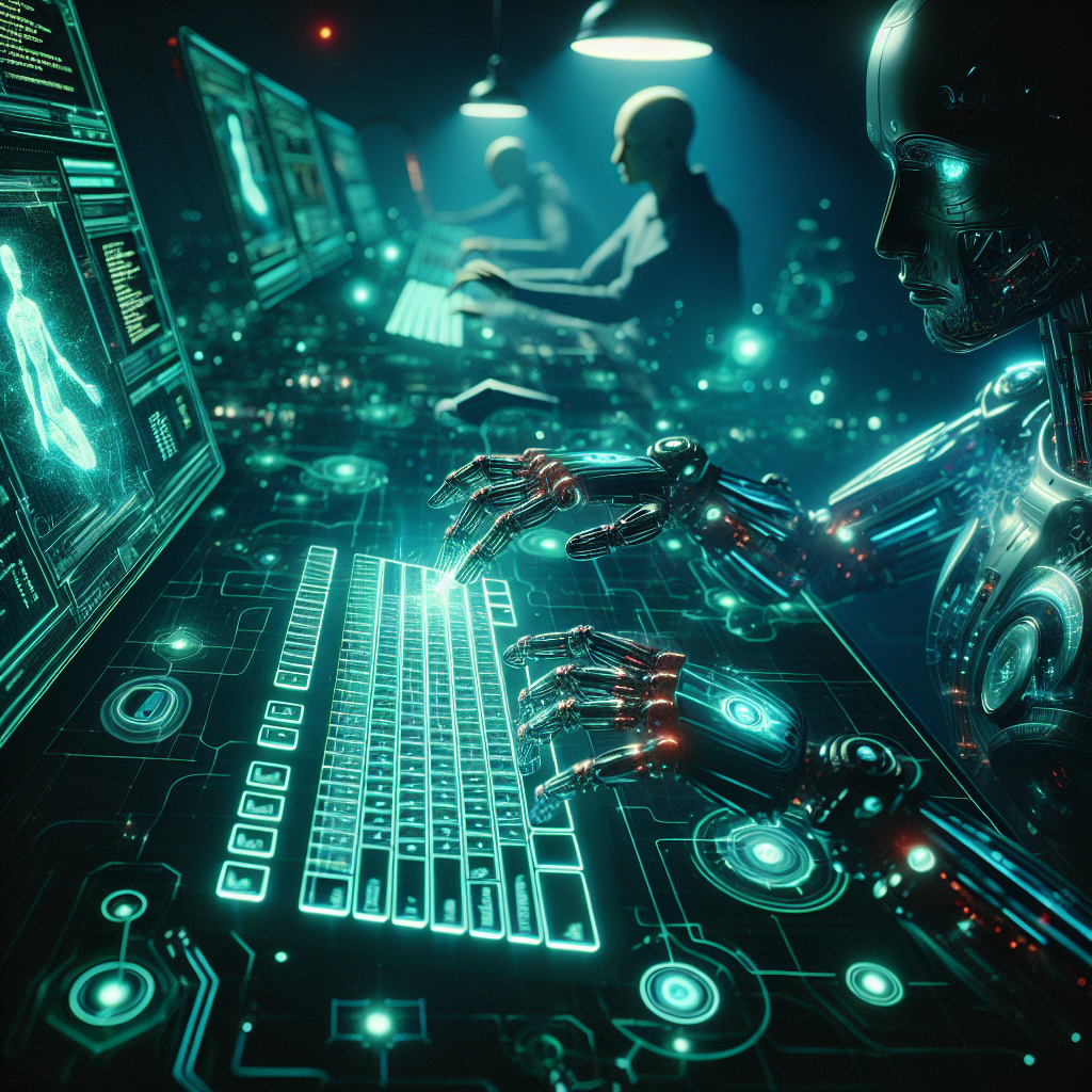 The Future of Coding: How Vibe Coders Utilize AI Innovations