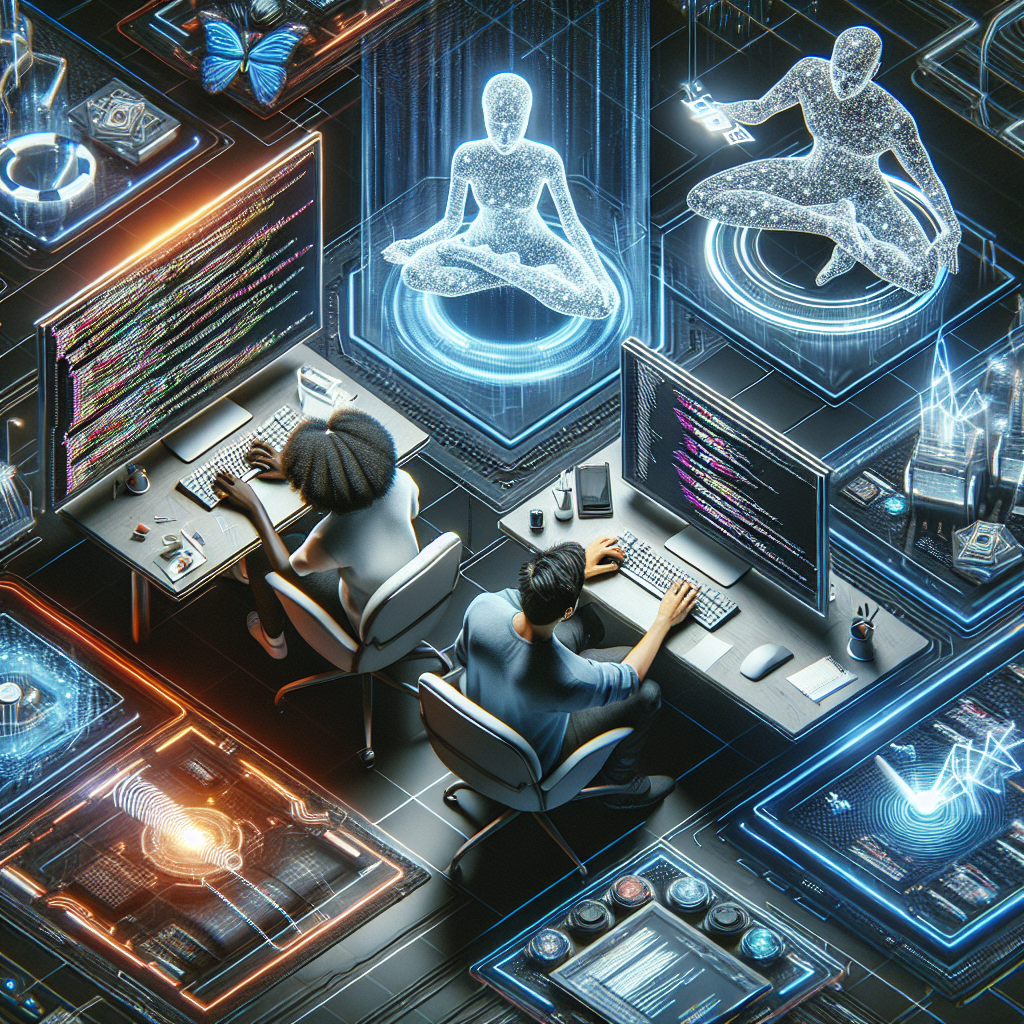 How Vibe Coders Use AI Agents to Enhance Development Workflows